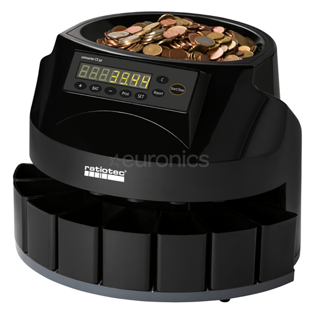 Mündilugeja Ratiotec CS 50