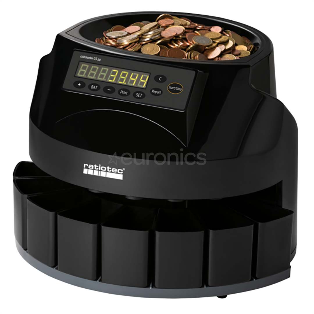 Coinsorter Ratiotec CS 50