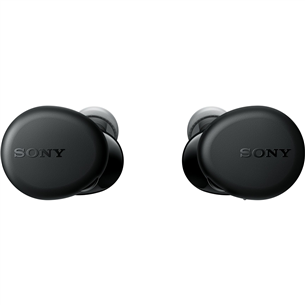 Sony WF-XB700, must - Täisjuhtmevabad kõrvaklapid