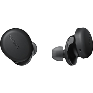 Sony WF-XB700, must - Täisjuhtmevabad kõrvaklapid