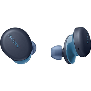 Sony WF-XB700, sinine - Täisjuhtmevabad kõrvaklapid