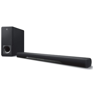 Yamaha YAS-207, 2.1, must - Soundbar