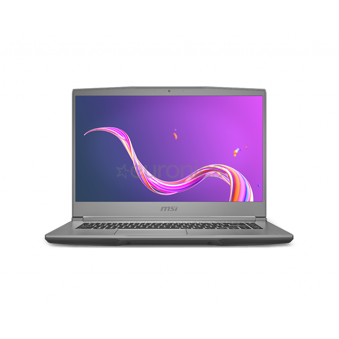 Notebook MSI Creator 15M