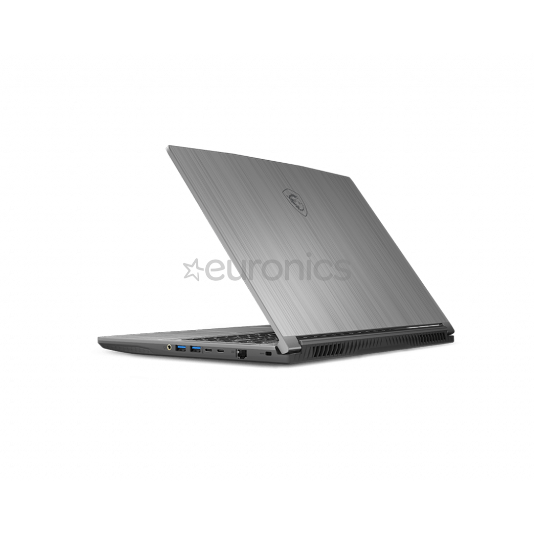 Notebook MSI Creator 15M