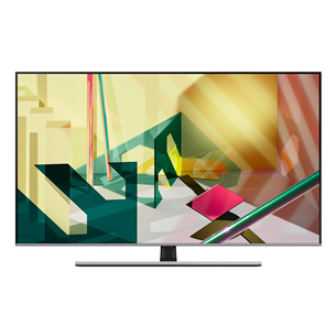 55'' Ultra HD QLED-teler Samsung