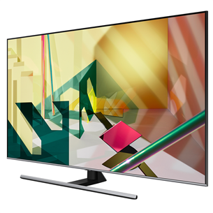 55'' Ultra HD QLED-teler Samsung