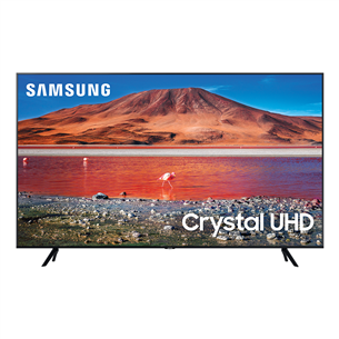 43'' Ultra HD LED LCD-телевизор Samsung