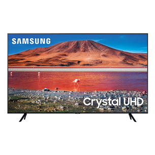 43'' Ultra HD LED LCD-teler Samsung