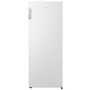 Hisense NoFrost, height 143.4 cm, 155 L, white - Freezer FV191N4AW1