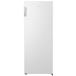 Hisense, NoFrost, 155 L, kõrgus 144 cm, valge - Sügavkülmik