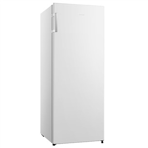 Hisense, NoFrost, 155 л, высота 144 см, белый - Морозильник