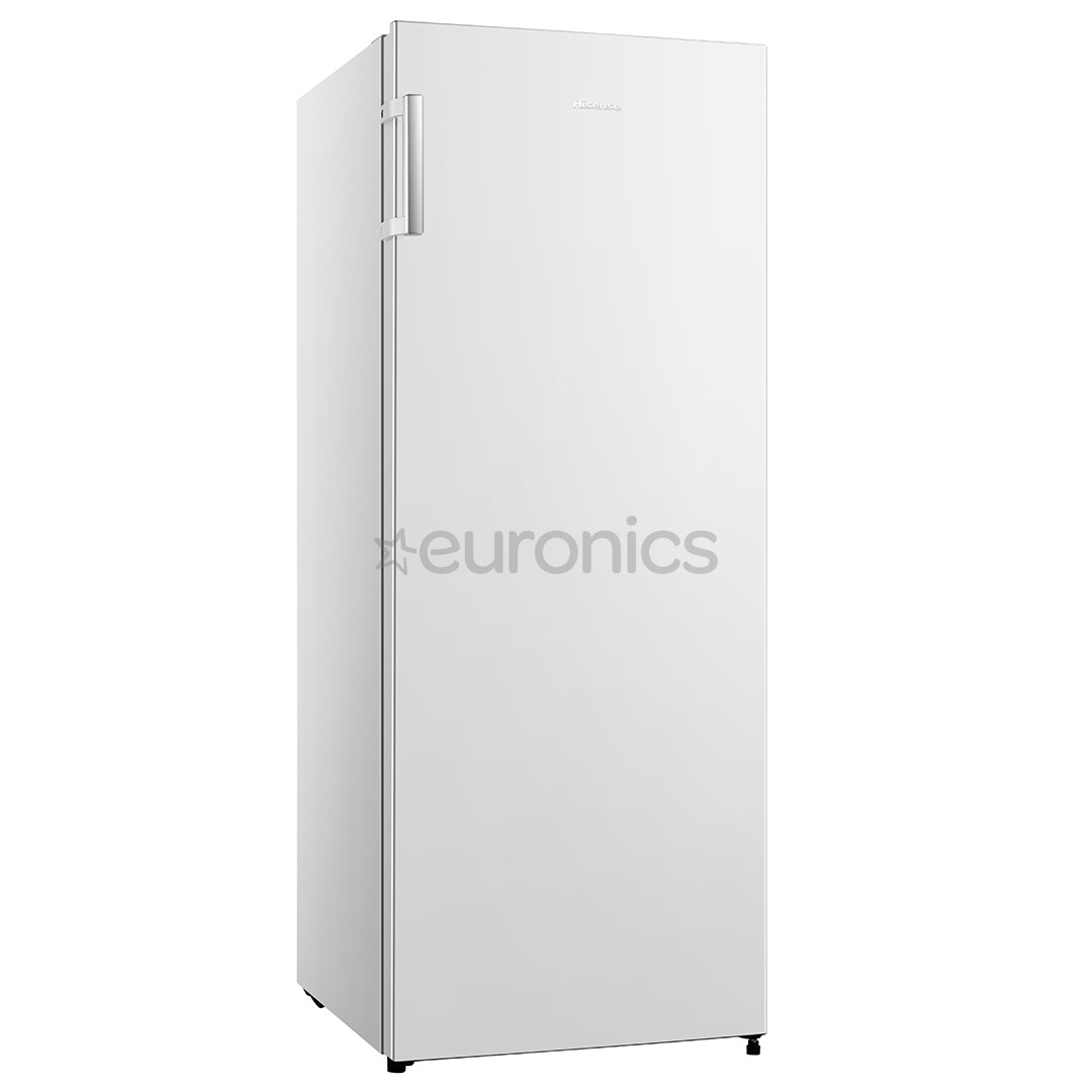 Hisense, NoFrost, 155 л, высота 144 см, белый - Морозильник