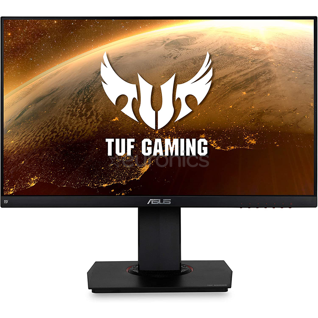 24'' Full HD LED IPS-монитор ASUS TUF Gaming