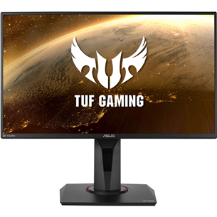 25'' Full HD LED IPS monitor ASUS TUF Gaming