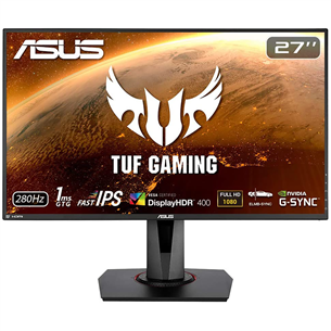 27'' Full HD LED IPS-монитор ASUS TUF Gaming