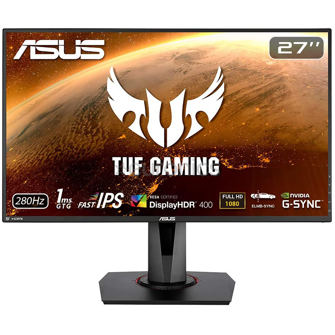 27'' Full HD LED IPS-монитор ASUS TUF Gaming