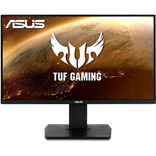 ASUS TUF Gaming VG289Q, 28'', 4K UHD, LED IPS, must - Monitor