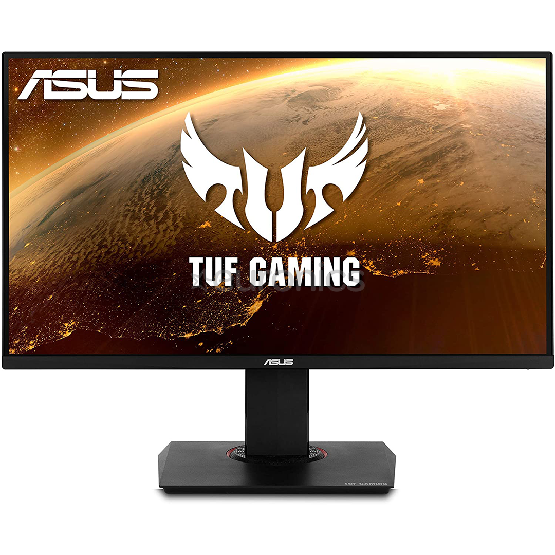 ASUS TUF Gaming VG289Q, 28'', 4K UHD, LED IPS, must - Monitor