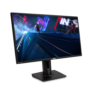 ASUS  TUF Gaming VG27AQ, 27'', QHD, LED IPS, 165 Hz, G-Sync, must - Monitor