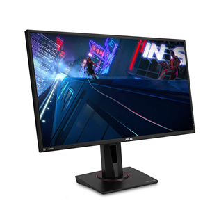 ASUS  TUF Gaming VG27AQ, 27'', QHD, LED IPS, 165 Hz, G-Sync, must - Monitor