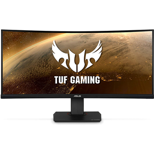 35'' изогнутый WQHD LED VA-монитор ASUS TUF Gaming