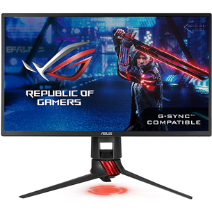 25'' Full HD LED TN-монитор ASUS ROG Strix