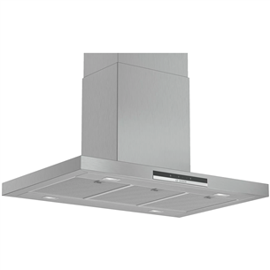 Bosch, 754 m³/h, width 89.8 cm, inox - Island Cooker Hood