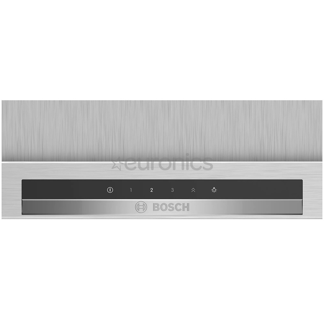 Bosch, 754 m³/h, width 89.8 cm, inox - Island Cooker Hood