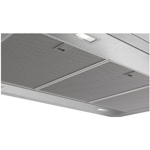 Bosch, 754 m³/h, width 89.8 cm, inox - Island Cooker Hood