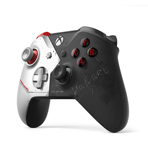 Microsoft Xbox One wireless controller Cyberpunk 2077