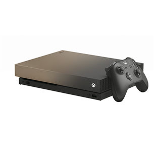 Игровая приставка Microsoft Xbox One X (1 ТБ)