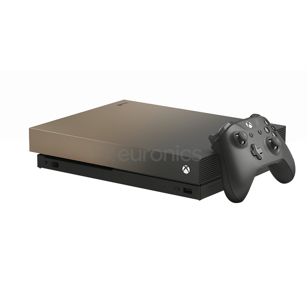 Gaming console Microsoft Xbox One X (1 TB)