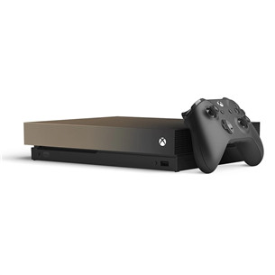 Gaming console Microsoft Xbox One X (1 TB)