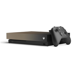 Mängukonsool Microsoft Xbox One X (1 TB)