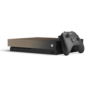 Gaming console Microsoft Xbox One X (1 TB)