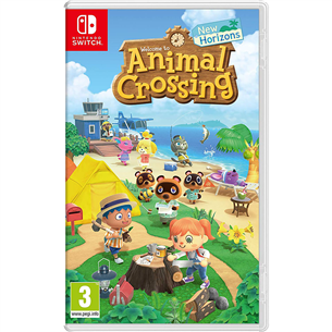 Switch game Animal Crossing: New Horizons