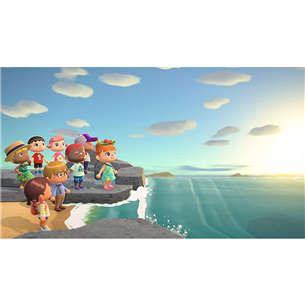 Switch mäng Animal Crossing: New Horizons