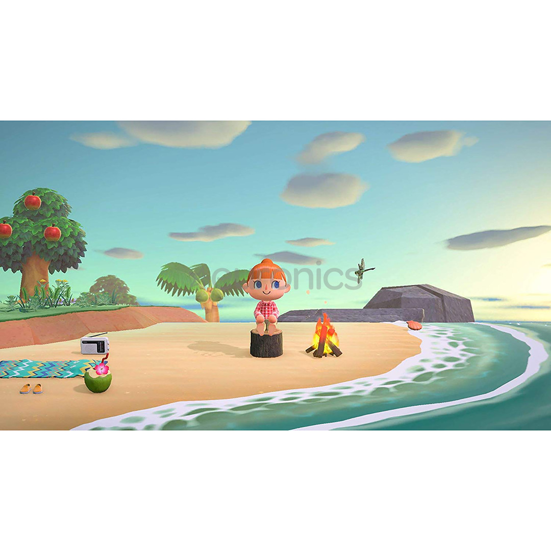 Switch mäng Animal Crossing: New Horizons