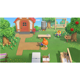 Switch mäng Animal Crossing: New Horizons