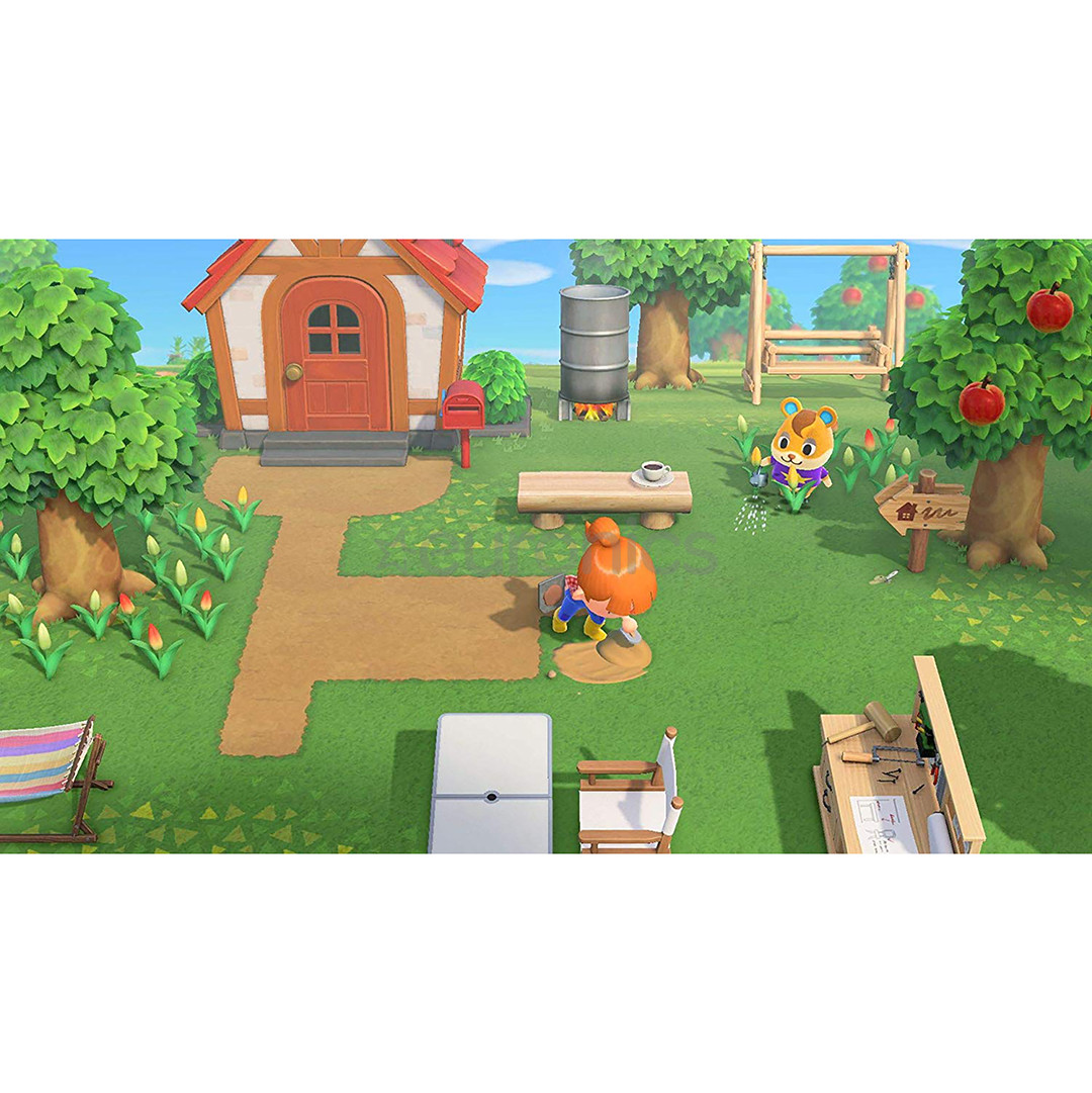 Switch mäng Animal Crossing: New Horizons