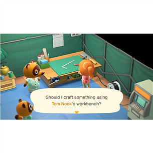Switch mäng Animal Crossing: New Horizons