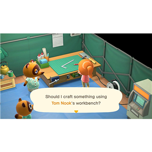 Switch game Animal Crossing: New Horizons