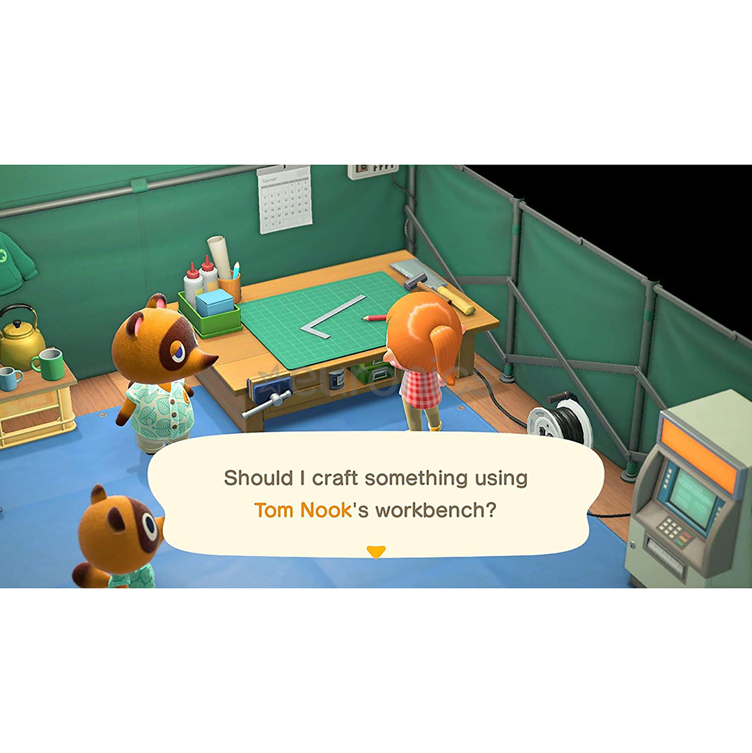 Switch mäng Animal Crossing: New Horizons