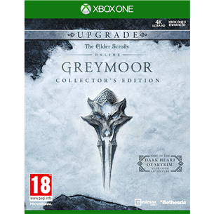 Xbox One mäng The Elder Scrolls Online: Greymoor Collector’s Edition