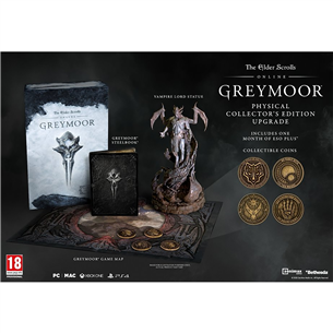 Xbox One game The Elder Scrolls Online: Greymoor Collector’s Edition