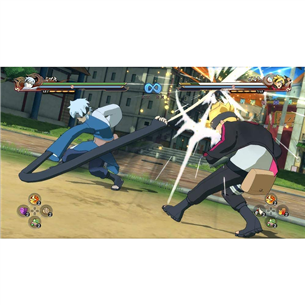 Switch mäng Naruto Shippuden Ultimate Ninja Storm 4: Road to Boruto