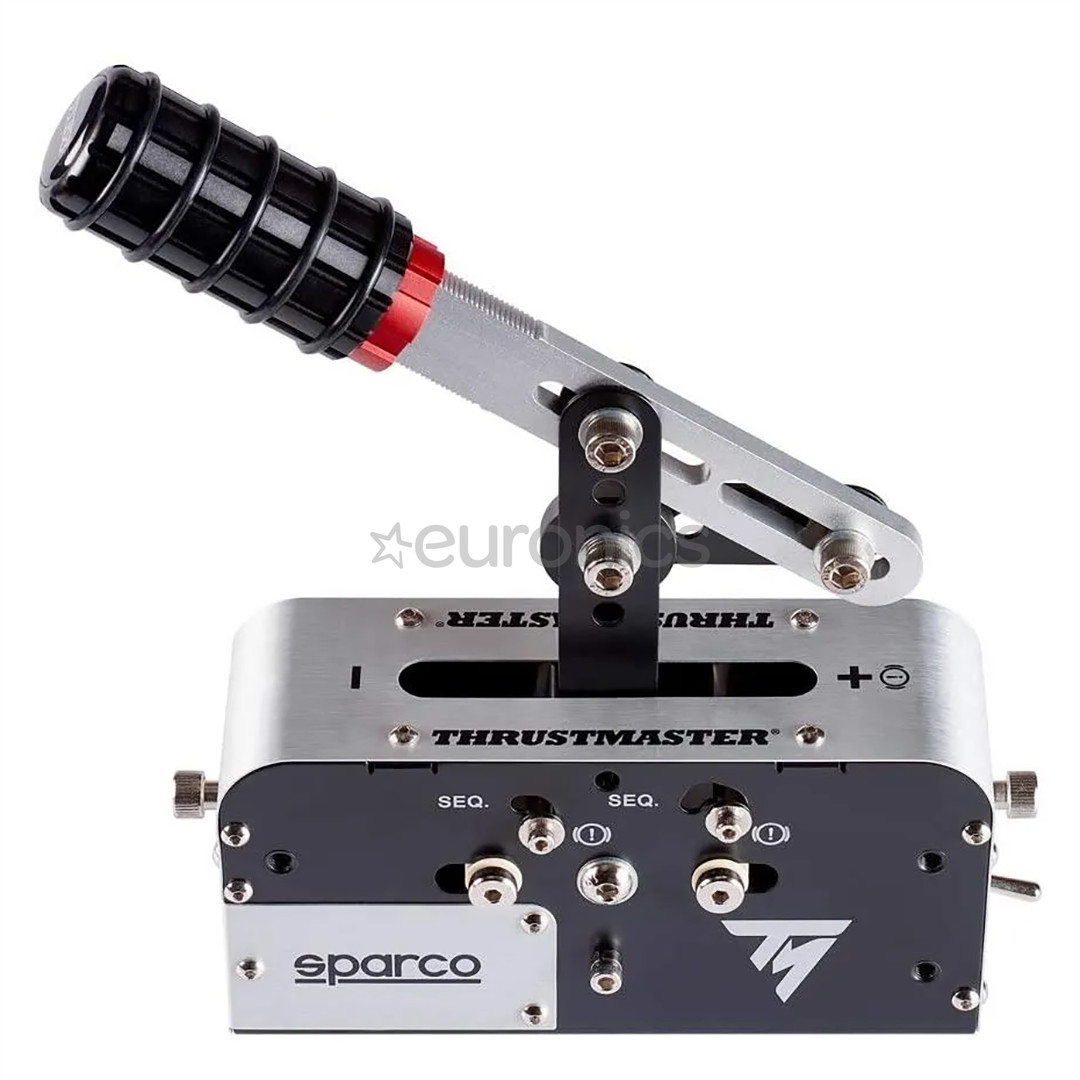 Roolikomplekt Thrustmaster TSS + SPARCO R383 MOD