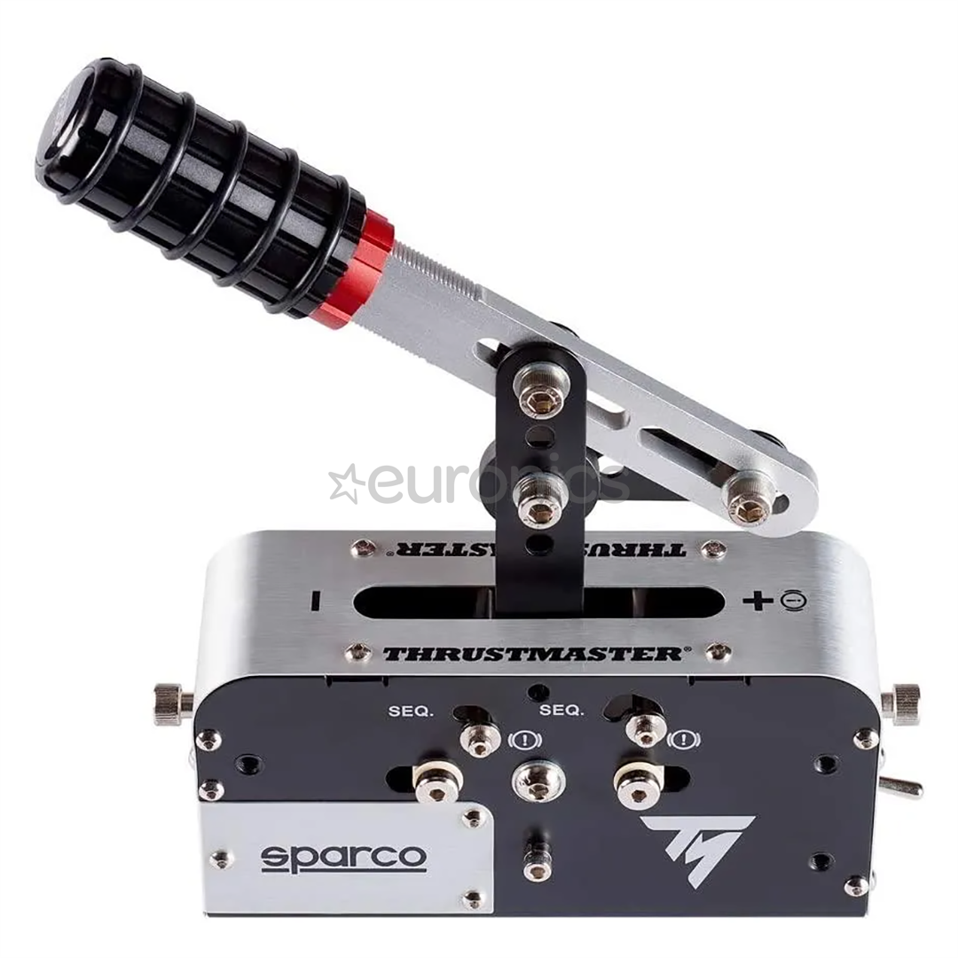 Roolikomplekt Thrustmaster TSS + SPARCO R383 MOD