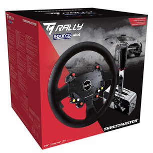 Racing wheel bundle Thrustmaster TSS + SPARCO R383 MOD