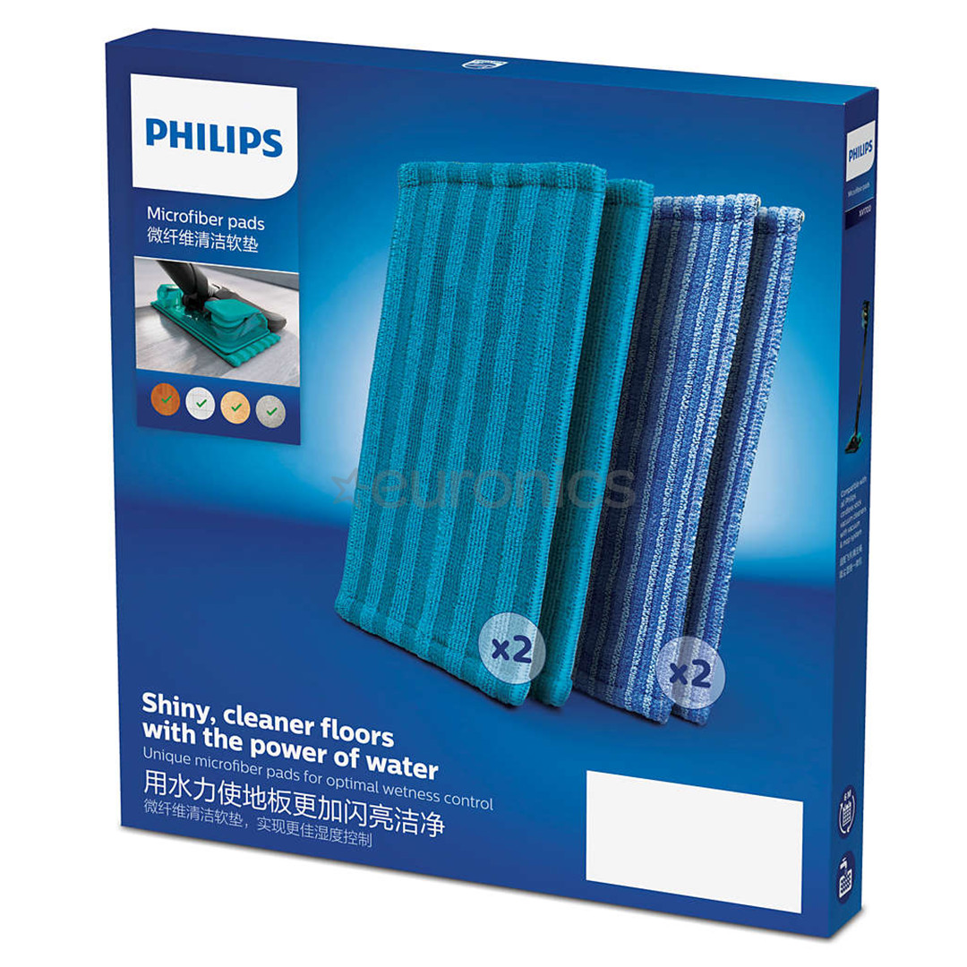 Philips - Microfiber pads